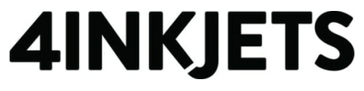 4Inkjets official brand logo - verified coupon partner