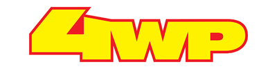 4Wheelparts official brand logo - verified coupon partner