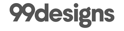 99Designs official brand logo - verified coupon partner