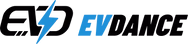 EVdance official brand logo - verified coupon partner