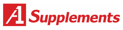 A1Supplements official brand logo - verified coupon partner
