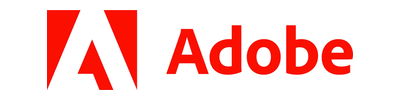 Adobe official brand logo - verified coupon partner