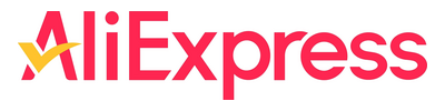 Aliexpress official brand logo - verified coupon partner