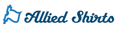 Allied Shirts official brand logo - verified coupon partner