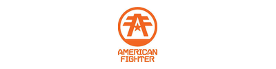 American Fighter official brand logo - verified coupon partner