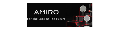 Amiro Beauty official brand logo - verified coupon partner