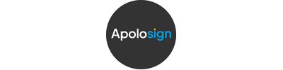 Apolosign official brand logo - verified coupon partner