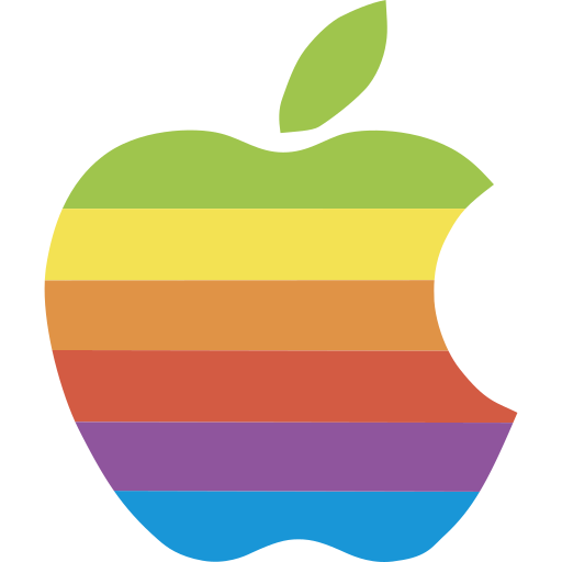 Apple logo