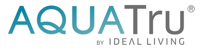 Aquatru Water official brand logo - verified coupon partner