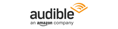 Audible official brand logo - verified coupon partner