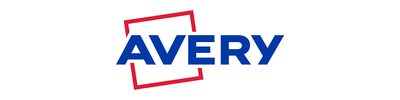Avery official brand logo - verified coupon partner