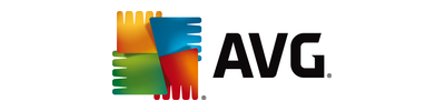 Avg official brand logo - verified coupon partner