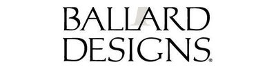 Ballard Designs official brand logo - verified coupon partner