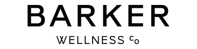 Barker Wellness official brand logo - verified coupon partner
