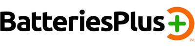 Batteries Plus official brand logo - verified coupon partner