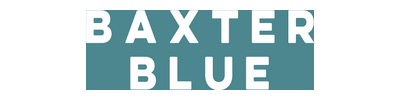 Baxterblueglasses official brand logo - verified coupon partner