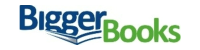 Biggerbooks official brand logo - verified coupon partner