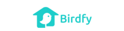 Birdfy official brand logo - verified coupon partner