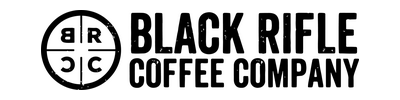 Blackriflecoffee official brand logo - verified coupon partner