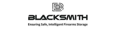 Blacksmithofficial official brand logo - verified coupon partner