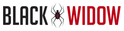 Blackwidowpro official brand logo - verified coupon partner