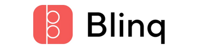 Blinq Me official brand logo - verified coupon partner