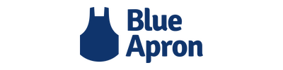 Blueapron official brand logo - verified coupon partner