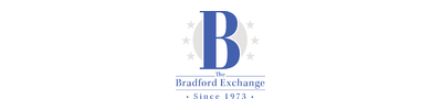 Bradfordexchange official brand logo - verified coupon partner