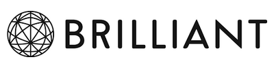 Brilliant Org official brand logo - verified coupon partner