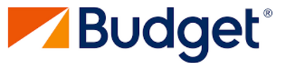 Budget official brand logo - verified coupon partner