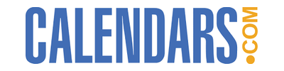 Calendars official brand logo - verified coupon partner