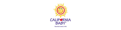Californiababy official brand logo - verified coupon partner