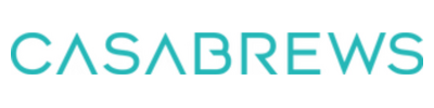 Casabrews official brand logo - verified coupon partner