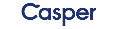 Casper official brand logo - verified coupon partner