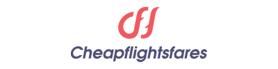 Cheapflightsfares official brand logo - verified coupon partner
