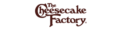 Cheesecake official brand logo - verified coupon partner