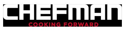 Chefman official brand logo - verified coupon partner