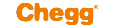 Chegg official brand logo - verified coupon partner
