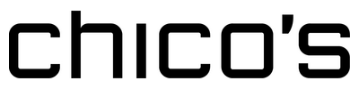Chicos official brand logo - verified coupon partner