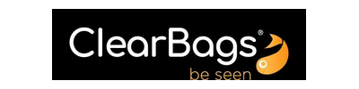 Clearbags official brand logo - verified coupon partner