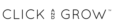 Clickandgrow official brand logo - verified coupon partner