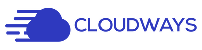 Cloudways official brand logo - verified coupon partner