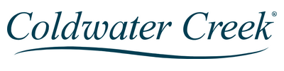 Coldwatercreek official brand logo - verified coupon partner