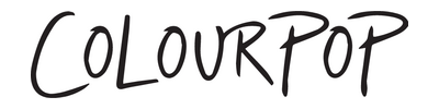 Colourpop official brand logo - verified coupon partner