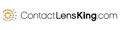 Contactlensking official brand logo - verified coupon partner