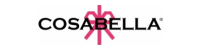 Cosabella official brand logo - verified coupon partner