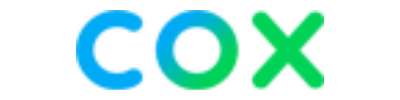 Cox official brand logo - verified coupon partner