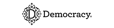 Democracyclothing official brand logo - verified coupon partner