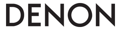 Denon official brand logo - verified coupon partner