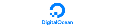Digitalocean official brand logo - verified coupon partner
